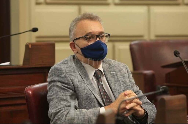 Gabriel Real insistió con plantear la necesidad de que Santa Fe cobre las acreencias que tiene de Nación.     El Litoral