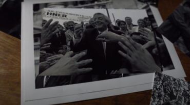 El realizador invita a los interesados a colaborar con la terminación del filme