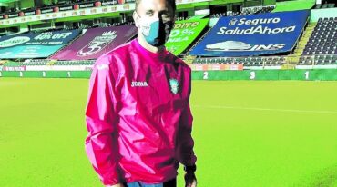 Patat es parte de una estructura que promete prolongarse durante varios años.