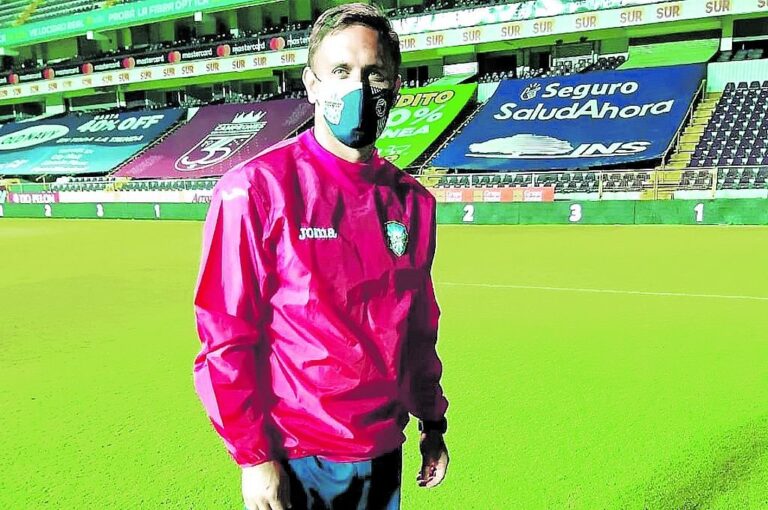 Patat es parte de una estructura que promete prolongarse durante varios años.