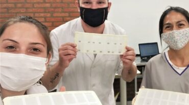 Equipo de investigación: Melina Almada