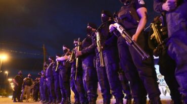 "Es necesario que la policía recorra las calles de la provincia y que los vecinos vuelvan a confiar en nuestras fuerzas de seguridad"