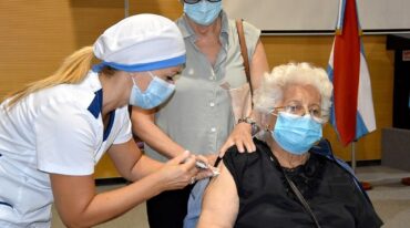 Unas 10 mil personas mayores de 70 años manifestaron su deseo y voluntad de vacunarse en Concordia.