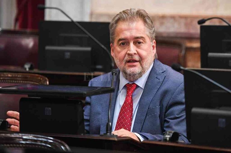 Mirabella pide igual trato para regiones desfavorecidas. Archivo El Litoral