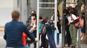 Sube. La provincia dispuso un boleto educativo gratuito