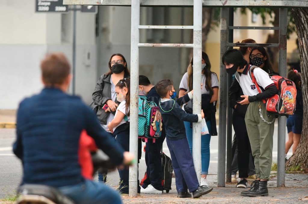 Sube. La provincia dispuso un boleto educativo gratuito