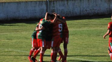 San Jorge derrotó por 3-1 a El Expreso. Gentileza.