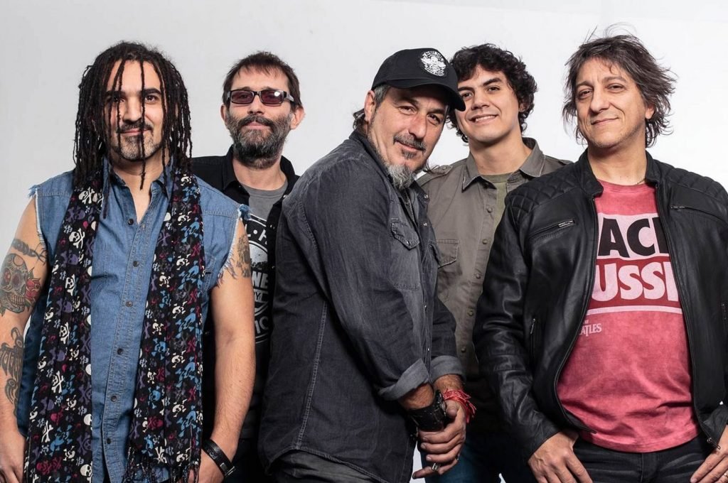 El grupo bonaerense llega a los dos ciudades grandes de la provincia. Archivo.
