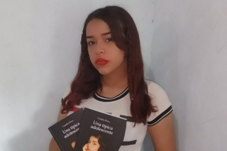 "Decidí que quizás era al momento de expresarme y compartir a más gente