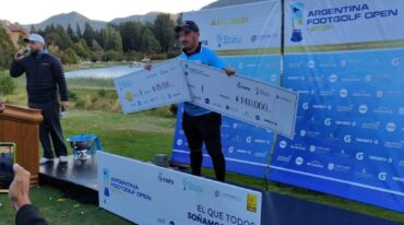 El certamen se desarrolló los días 6 y 7 de marzo -el viernes 5 se utilizó a modo de reconocimiento de cancha en el campo de golf del Hotel Llao Llao de San Carlos de Bariloche. Y allí