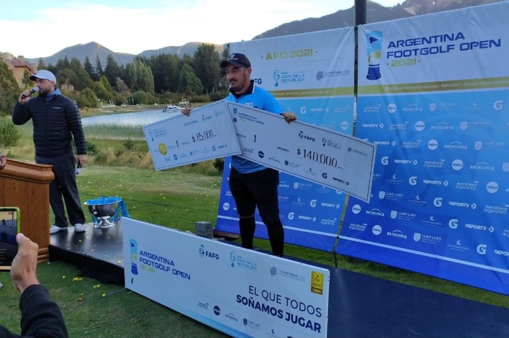 El certamen se desarrolló los días 6 y 7 de marzo -el viernes 5 se utilizó a modo de reconocimiento de cancha en el campo de golf del Hotel Llao Llao de San Carlos de Bariloche. Y allí