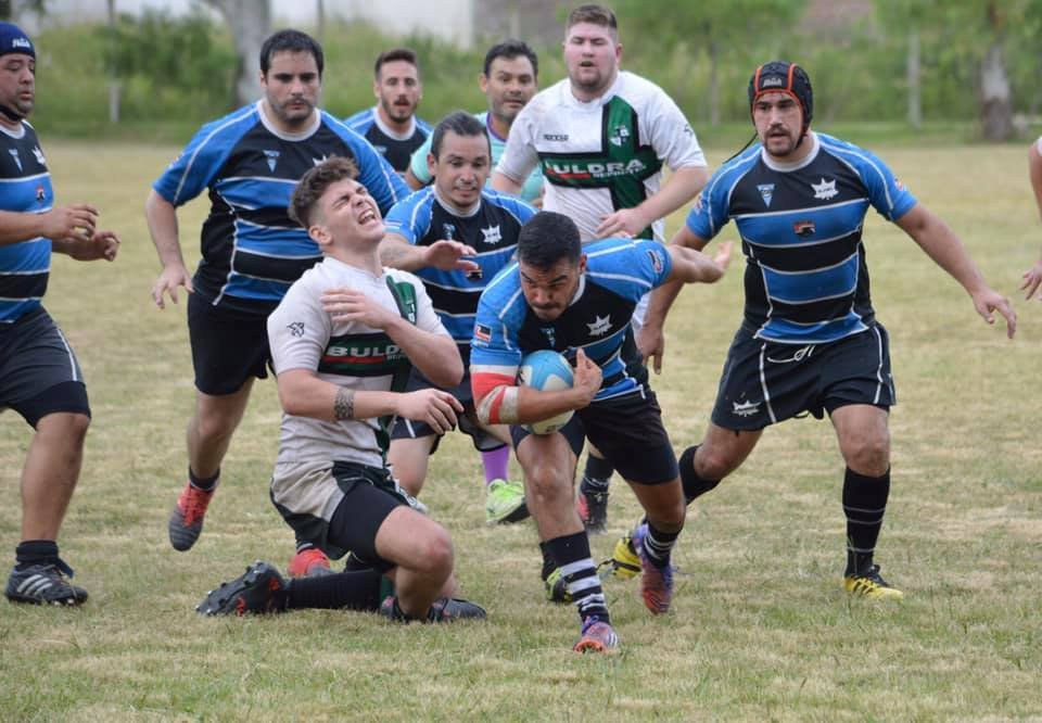 Echagüe y Unión de Crespo se encontraron en Paraná