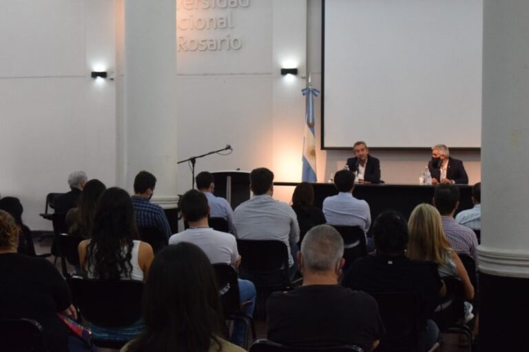 Gentileza: prensa Municipalidad de Rosario.