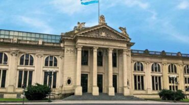 Universidad Nacional de Rosario. Gentileza