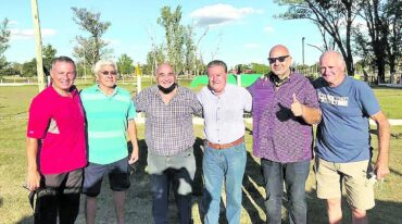 'El club está decaído en lo edilicio