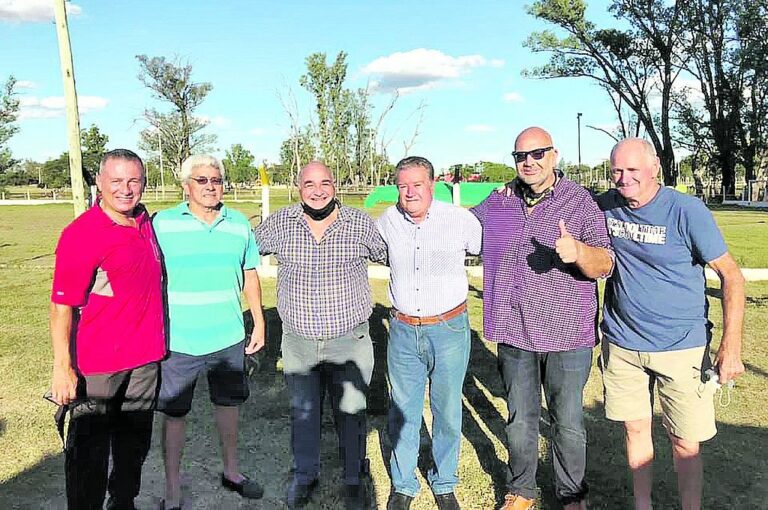 'El club está decaído en lo edilicio