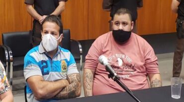 Los hermanos Benítez aceptaron el juicio abreviado y fueron condenados.