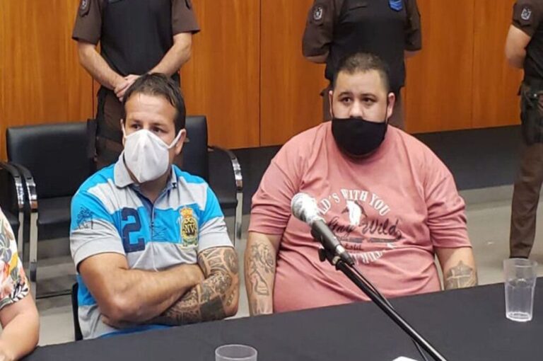 Los hermanos Benítez aceptaron el juicio abreviado y fueron condenados.