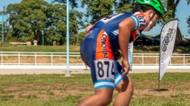 El concordiense tendrá una experiencia nacional.  Gentileza