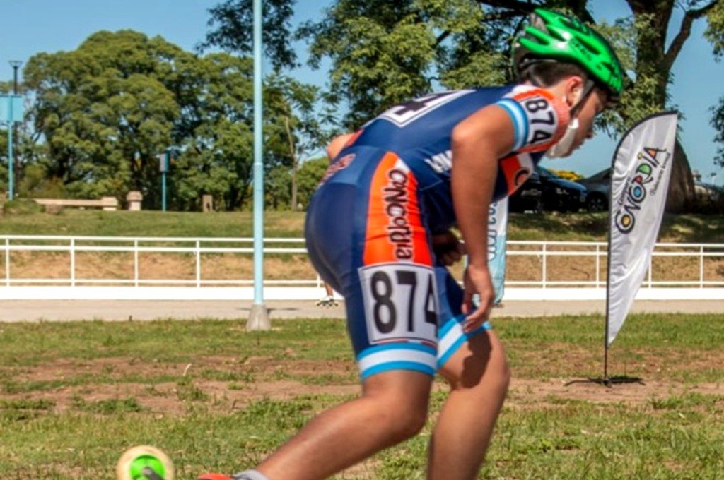 El concordiense tendrá una experiencia nacional.  Gentileza