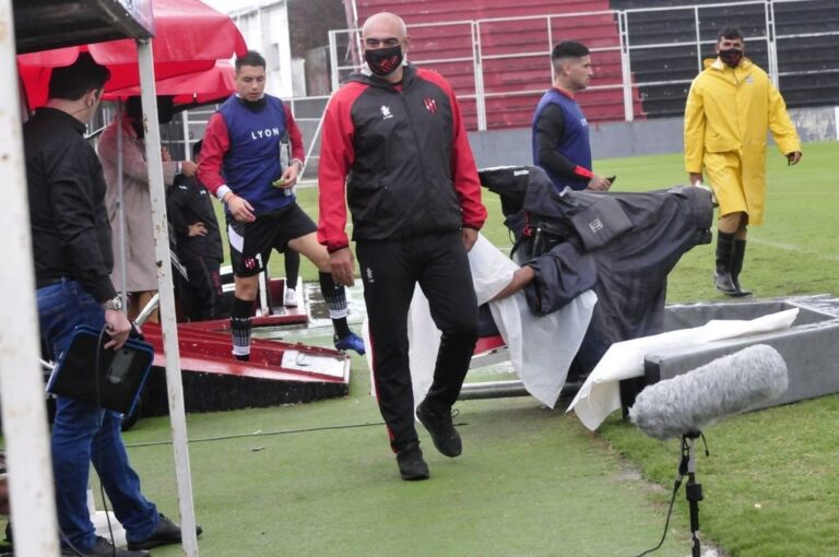 En una semana difícil