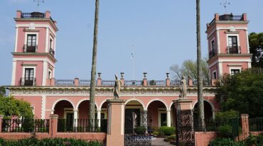 El palacio San José