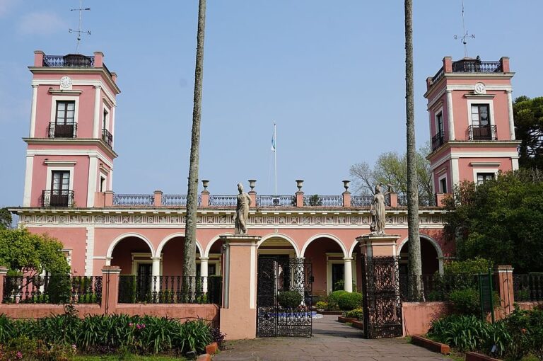 El palacio San José