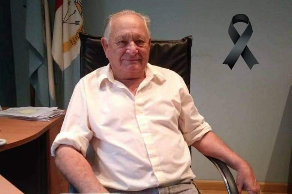 Ranzuglia falleció en un centro de salud privado en Rosario. Gentileza.
