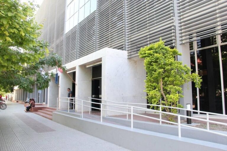 El caso está siendo analizado en los Tribunales de la ciudad de Rafaela. Archivo