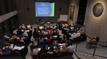 El programa de aceleración de Organizaciones de la Sociedad Civil (OSC) tiene entre sus principales objetivos el desarrollo de procesos de sostenibilidad. Gentileza: prensa BCR.