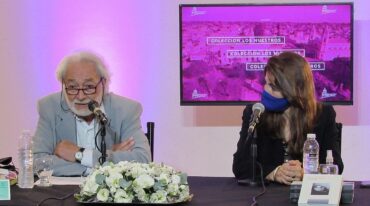 El coordinador de la colección 'Los Nuestros'