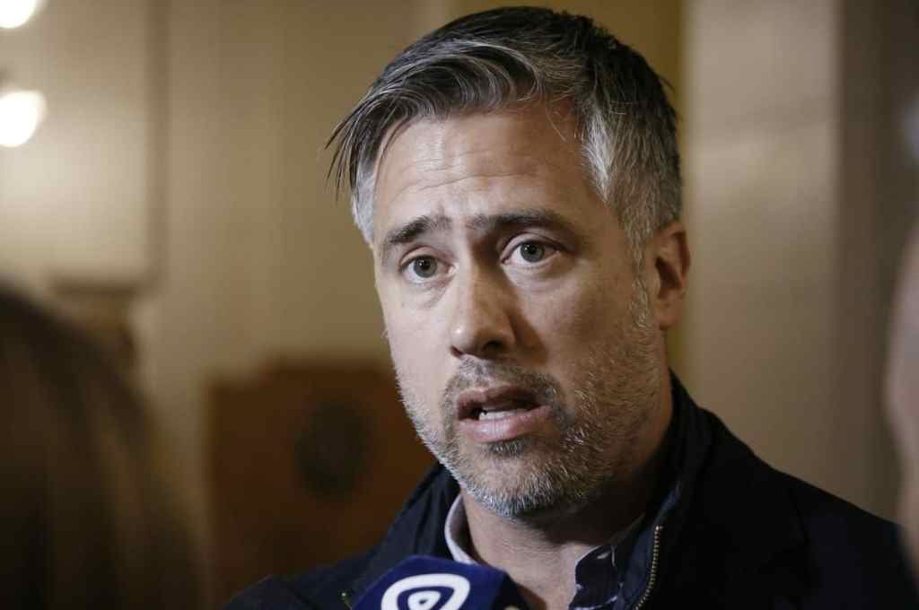 Busatto defiende la vuelta de Sain al OI.    Archivo El Litoral