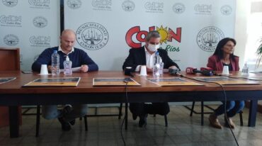 El intendente de Colón