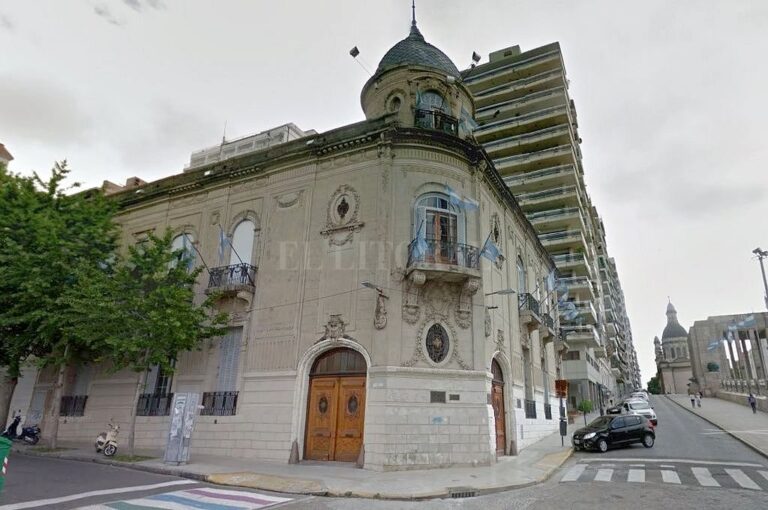 Concejo Deliberante de Rosario. Gentileza