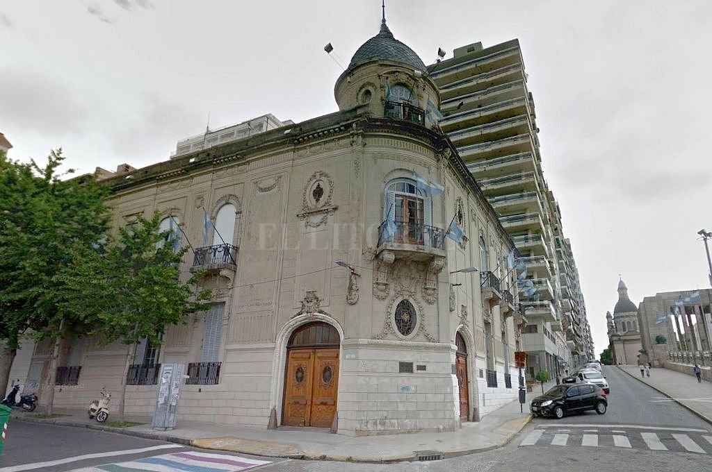 Concejo Deliberante de Rosario. Gentileza