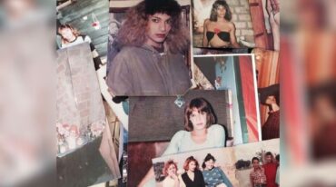 La idea del Archivo de la Memoria Trans fue de María Belén Correa y Claudia Pía Baudracco