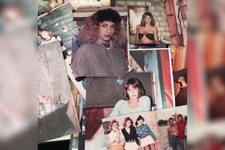 La idea del Archivo de la Memoria Trans fue de María Belén Correa y Claudia Pía Baudracco