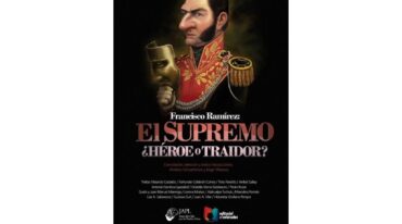 La tapa del libro que repasa la vida del caudillo entrerriano.