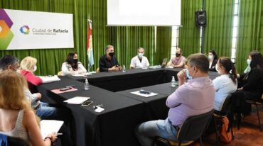 Gentileza: prensa Municipalidad de Rafaela.
