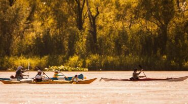 Disfrute y conciencia. La Secretaría de Turismo brindó una serie de recomendaciones y recordó los protocolos para continuar con los cuidados sanitarios. Gentileza: prensa Gobierno de Santa Fe.