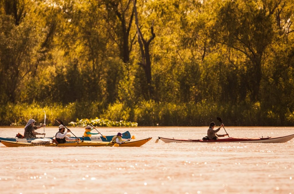 Disfrute y conciencia. La Secretaría de Turismo brindó una serie de recomendaciones y recordó los protocolos para continuar con los cuidados sanitarios. Gentileza: prensa Gobierno de Santa Fe.