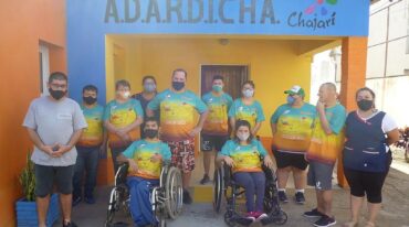 La Asociación Discapacitados Área Rural de Integración Chajariense (Adardicha) cumplirá 28 años en la ciudad.
