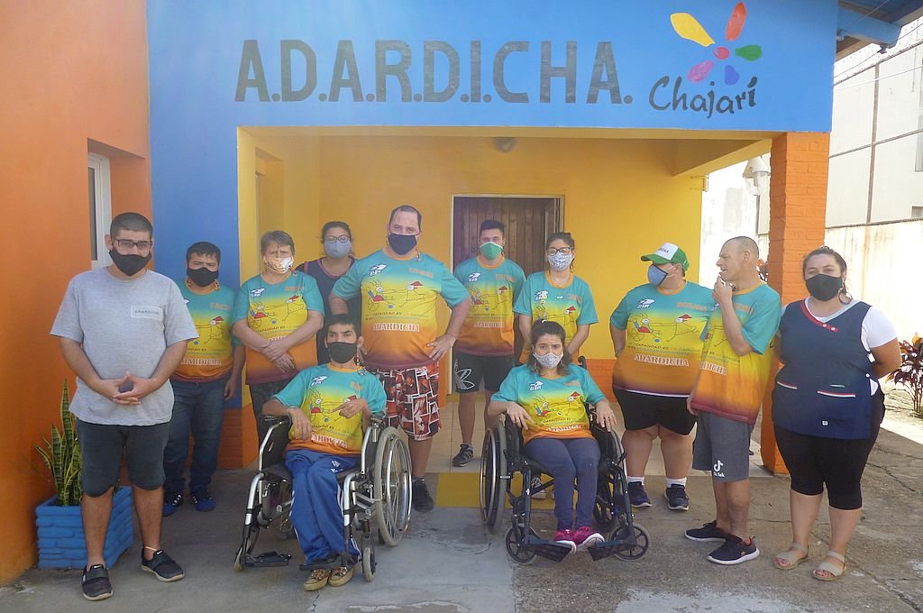 La Asociación Discapacitados Área Rural de Integración Chajariense (Adardicha) cumplirá 28 años en la ciudad.