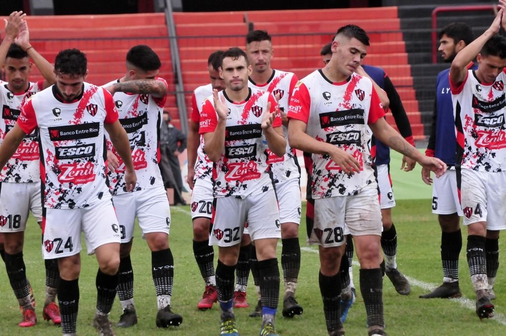 Patronato quiere salir de la malaria ante Aldosivi. Marcelo Miño