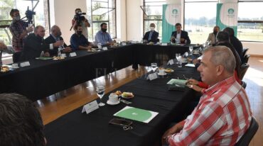 "El Puerto de la ciudad de Santa Fe tiene una importancia estratégica para el desarrollo del país y la región desde una mirada verdaderamente federal"