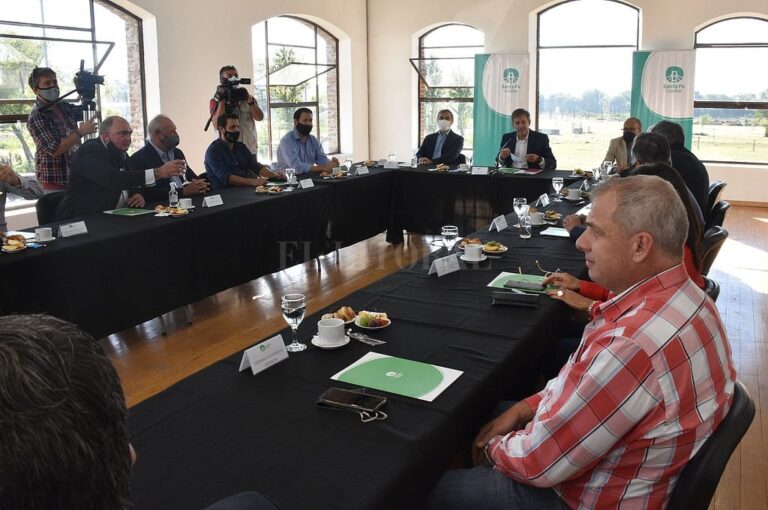 "El Puerto de la ciudad de Santa Fe tiene una importancia estratégica para el desarrollo del país y la región desde una mirada verdaderamente federal"