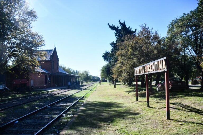 El barrio lleva su nombre en homenaje al inglés Henry Fisher