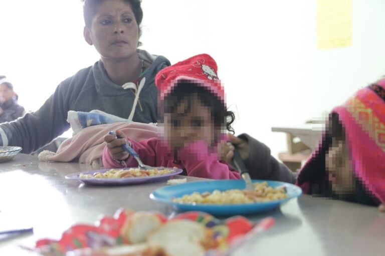 "El alimento es la base de todo