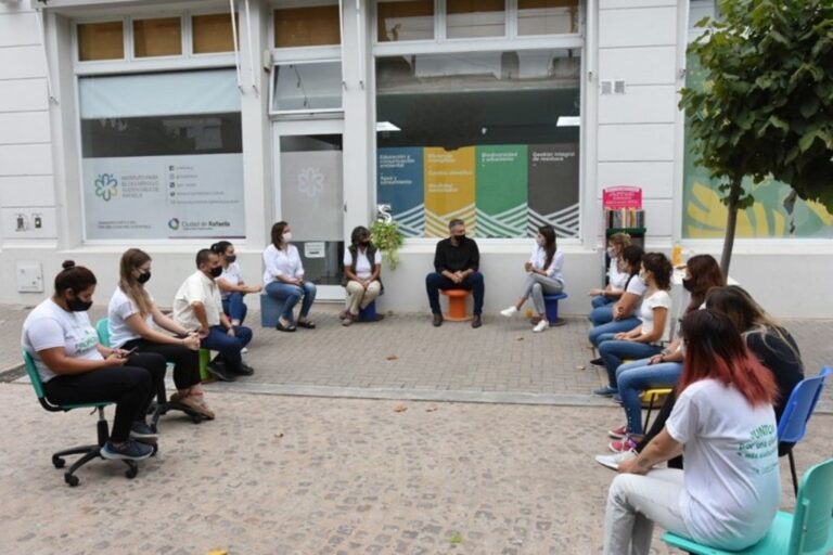 Gentileza: prensa Municipalidad de Rafaela.