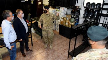 Gentileza: prensa Gobierno de Santa Fe.